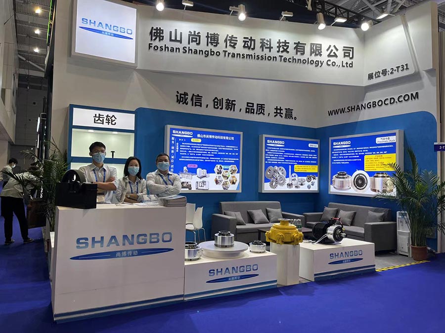 2022ITES深圳工業(yè)展展會(huì)現(xiàn)場第一天
