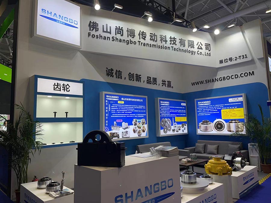 2022 ITES深圳工業(yè)展展會(huì)現(xiàn)場第一天