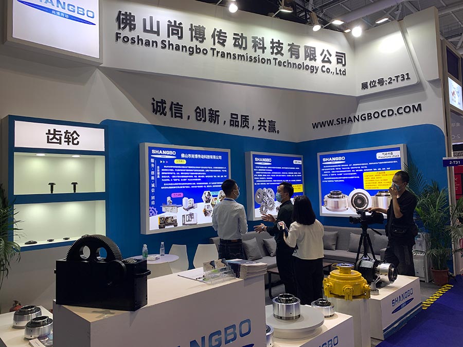 2022ITES深圳工業(yè)展展會(huì)現(xiàn)場第一天