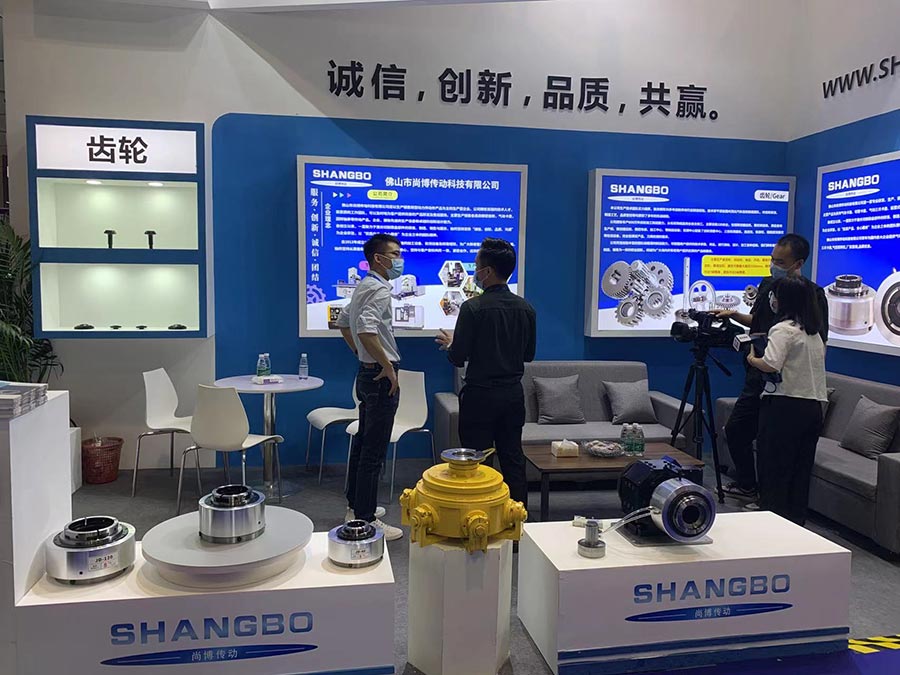2022ITES深圳工業(yè)展展會(huì)現(xiàn)場第一天